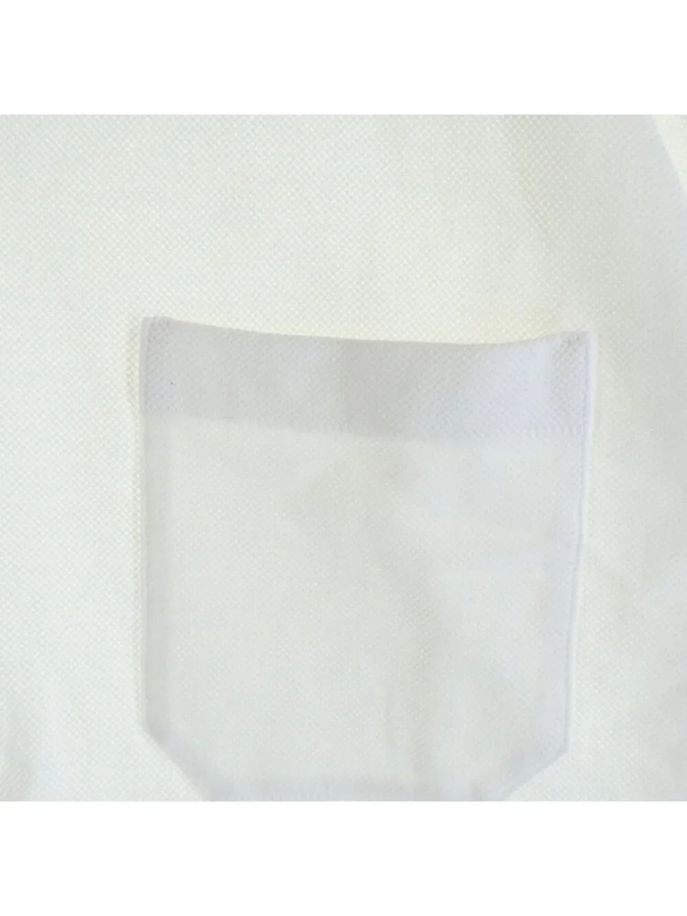 Gucci Collar Logo S Polo Color Short Sleeve Shirt White